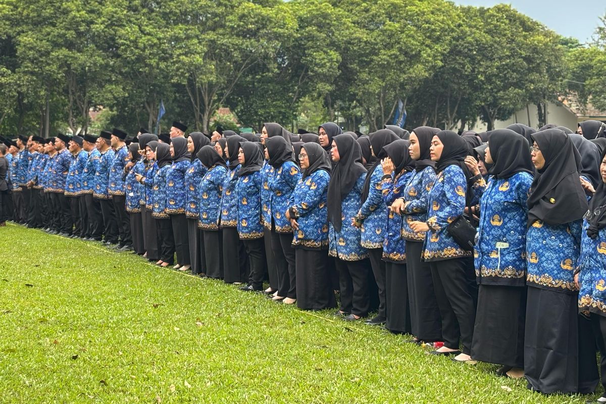 FENOMENA Pegawai Perempuan